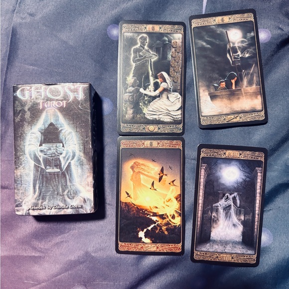 🔮MAGICAL MYSTERY BUNDLE🔮Randomly Chosen Pendulums, Tarot Decks, Crystals - Picture 13 of 15